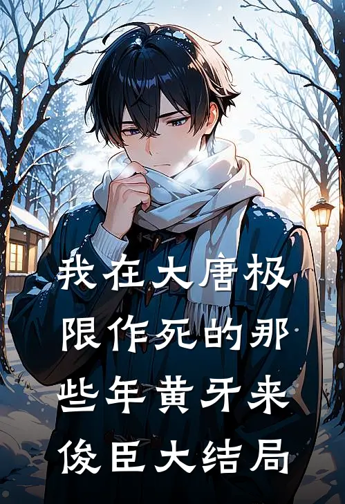我在大唐极限作死的那些年黄牙来俊臣大结局