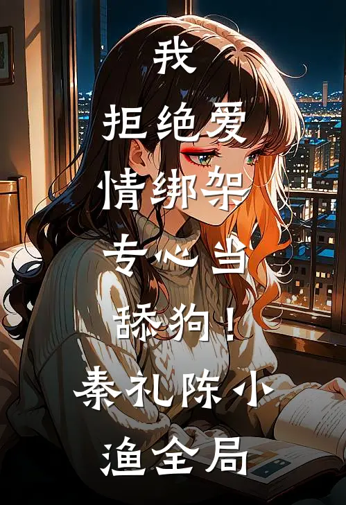 我，拒绝爱情绑架，专心当舔狗！秦礼陈小渔全局