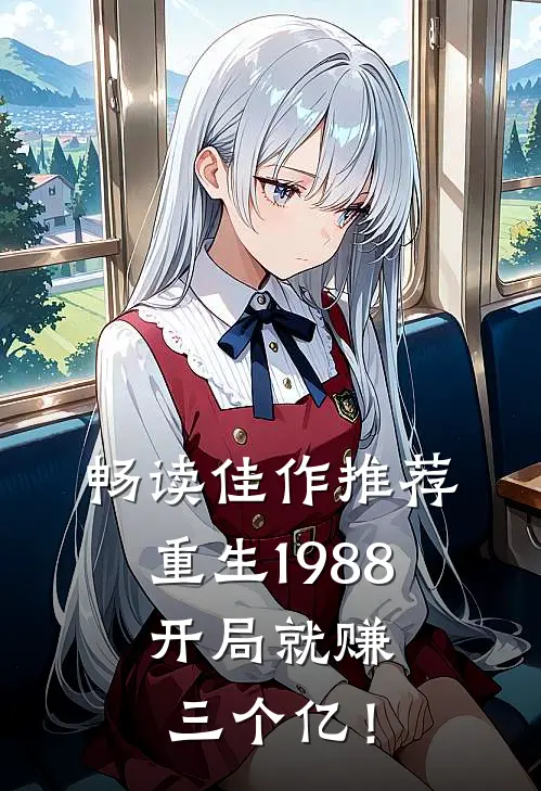 畅读佳作推荐重生1988，开局就赚三个亿！