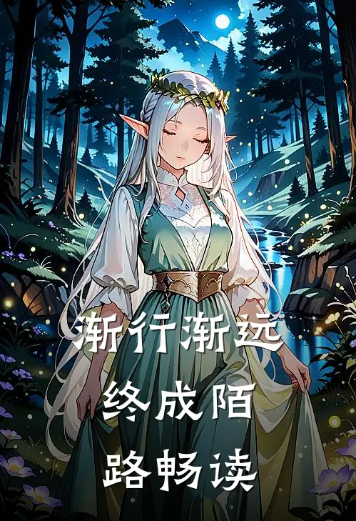 渐行渐远，终成陌路畅读