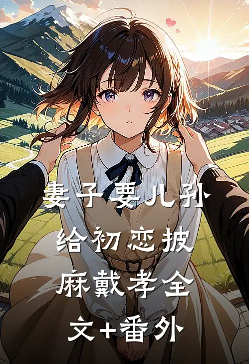 妻子要儿孙给初恋披麻戴孝全文+番外
