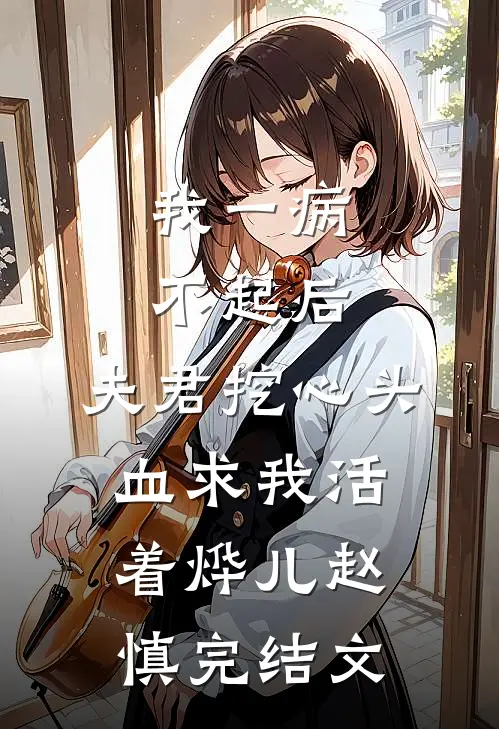 我一病不起后，夫君挖心头血求我活着烨儿赵慎完结文