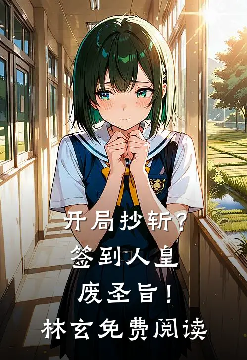 开局抄斩？签到人皇废圣旨！林玄免费阅读