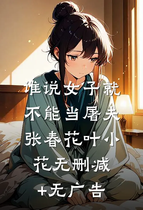 谁说女子就不能当屠夫张春花叶小花无删减+无广告