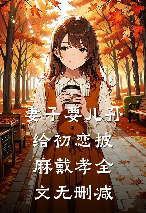 妻子要儿孙给初恋披麻戴孝全文无删减