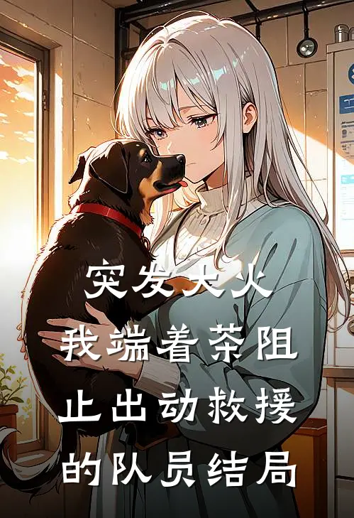 突发大火，我端着茶阻止出动救援的队员结局