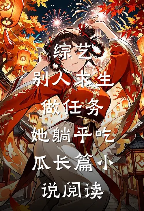 综艺：别人求生做任务，她躺平吃瓜长篇小说阅读