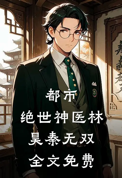都市：绝世神医林昊秦无双全文免费