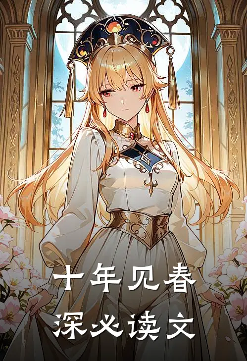 十年见春深必读文