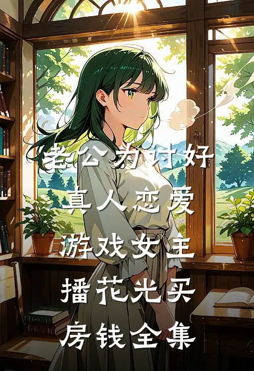 老公为讨好真人恋爱游戏女主播花光买房钱全集