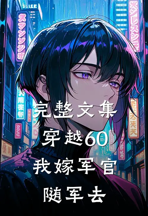 完整文集穿越60：我嫁军官随军去