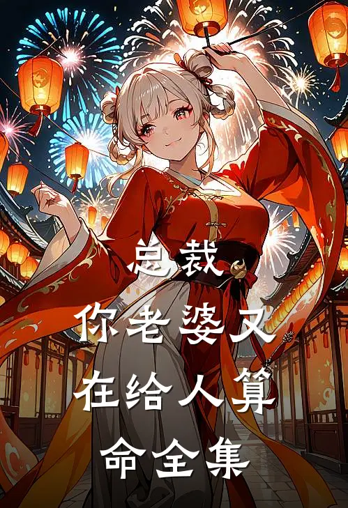 总裁，你老婆又在给人算命 全集