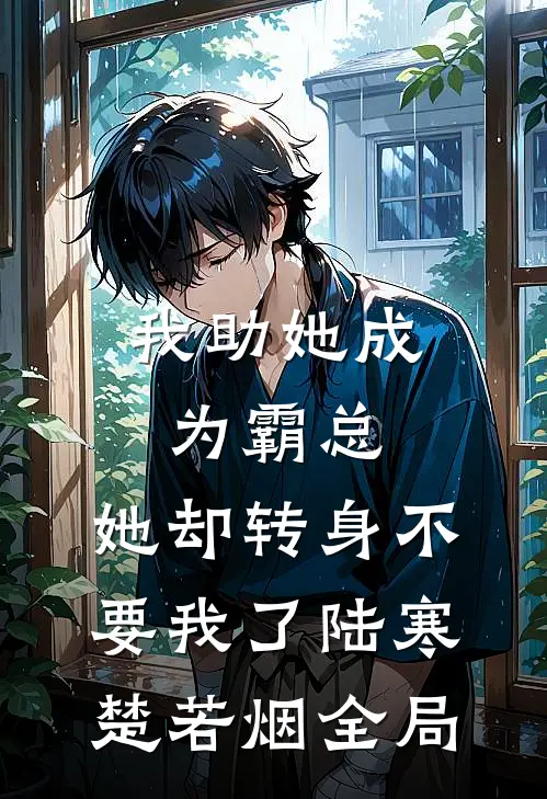 我助她成为霸总，她却转身不要我了陆寒楚若烟全局