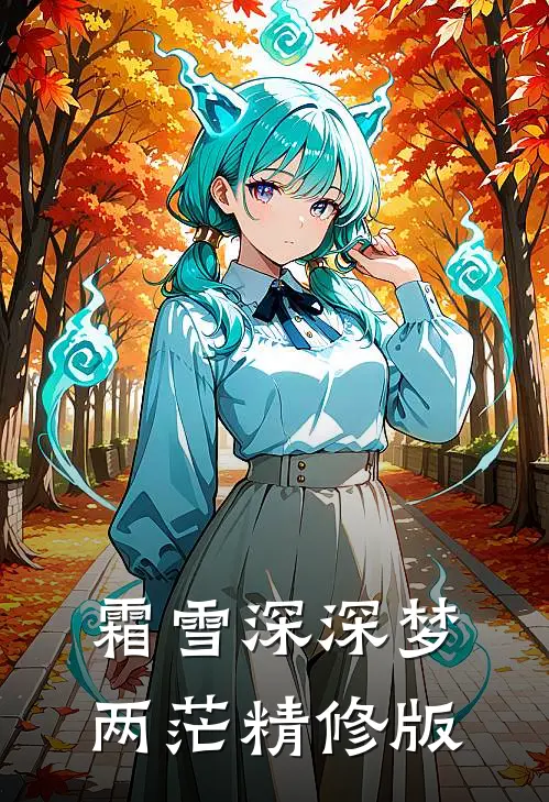 霜雪深深梦两茫精修版