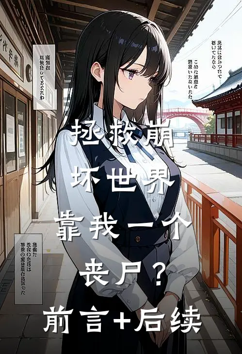 拯救崩坏世界，靠我一个丧尸？前言+后续