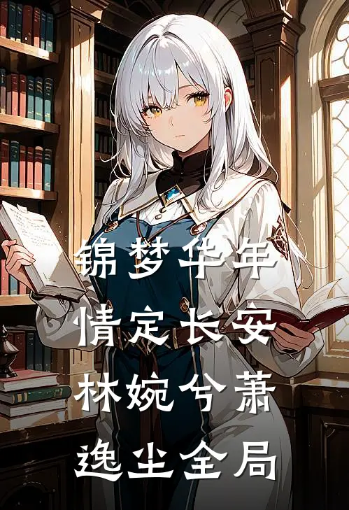 锦梦华年:情定长安林婉兮萧逸尘全局