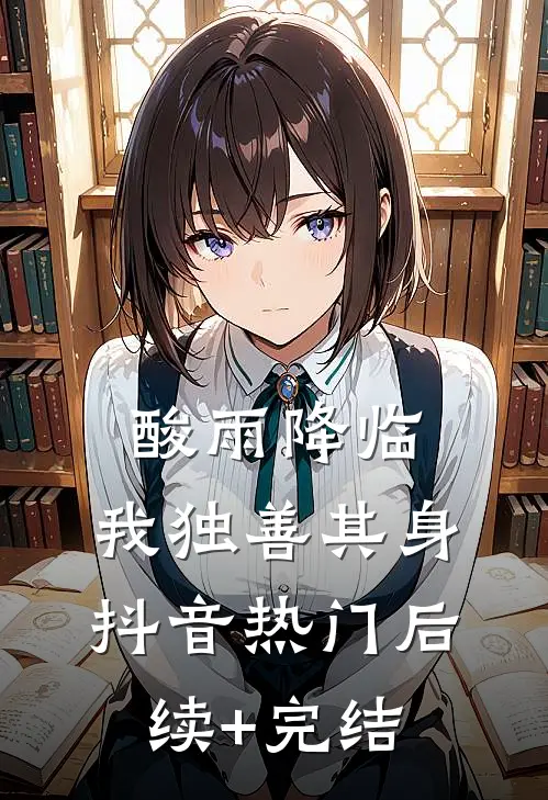 酸雨降临，我独善其身抖音热门后续+完结