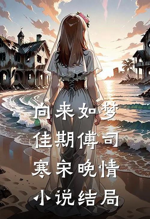向来如梦佳期傅司寒宋晚情小说结局