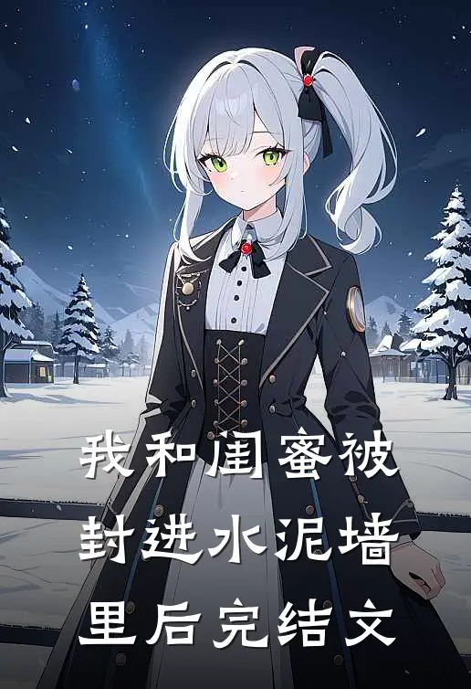 我和闺蜜被封进水泥墙里后完结文