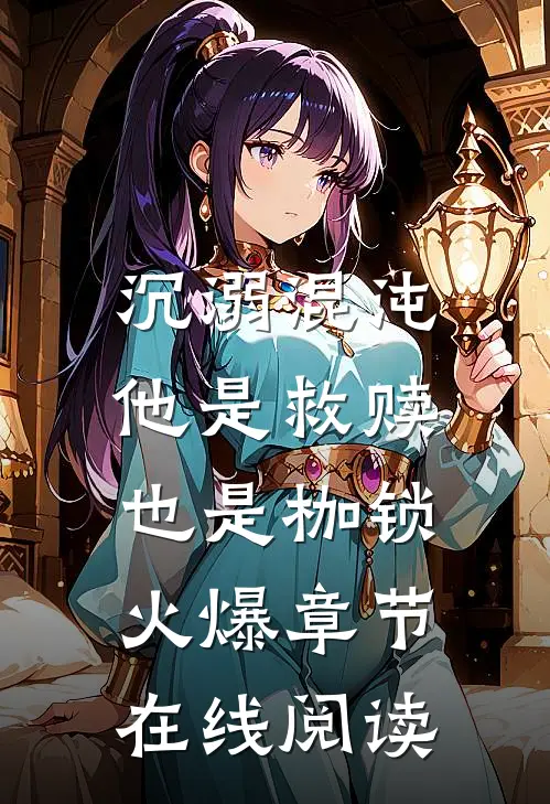 沉溺混沌，他是救赎也是枷锁火爆章节在线阅读