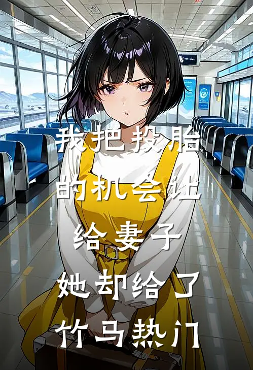 我把投胎的机会让给妻子，她却给了竹马热门