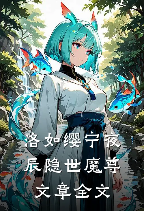 洛如缨宁夜辰隐世魔尊文章全文