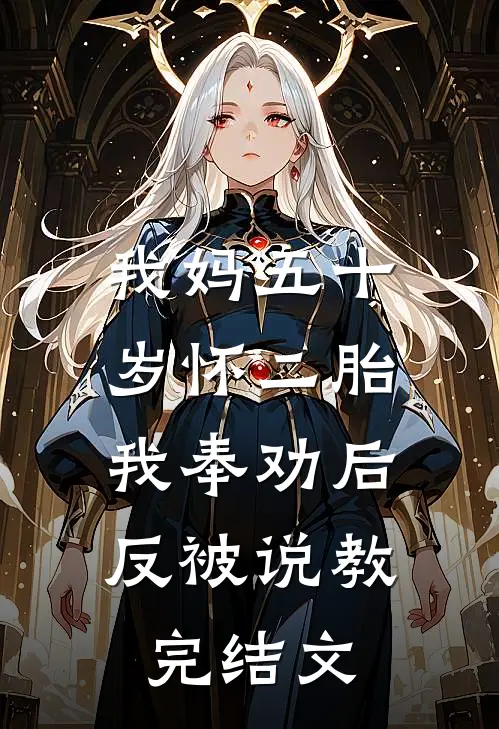 我妈五十岁怀二胎，我奉劝后反被说教完结文