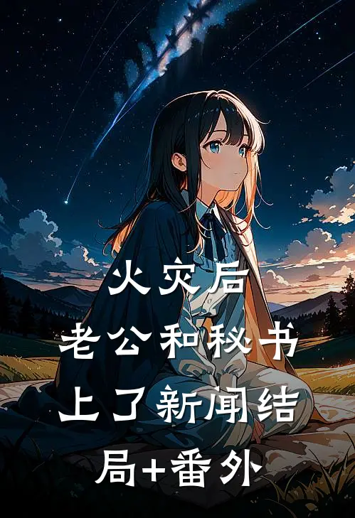 火灾后，老公和秘书上了新闻结局+番外