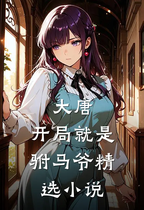 大唐：开局就是驸马爷精选小说