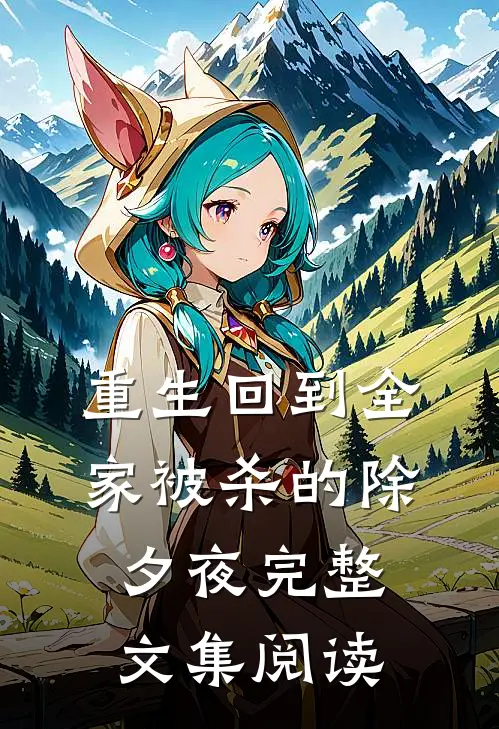 重生回到全家被杀的除夕夜完整文集阅读