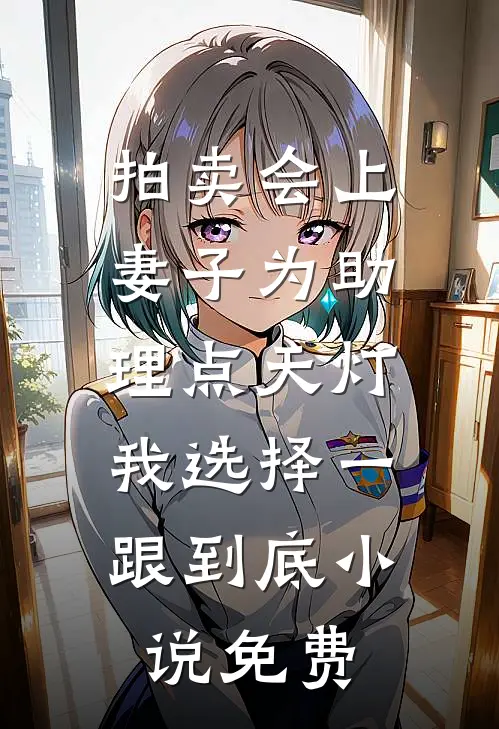 拍卖会上妻子为助理点天灯，我选择一跟到底小说免费