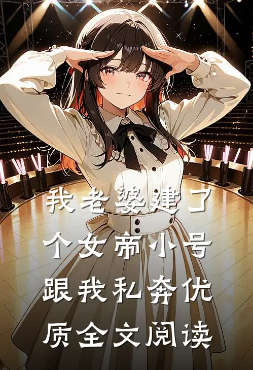 我老婆建了个女帝小号跟我私奔优质全文阅读