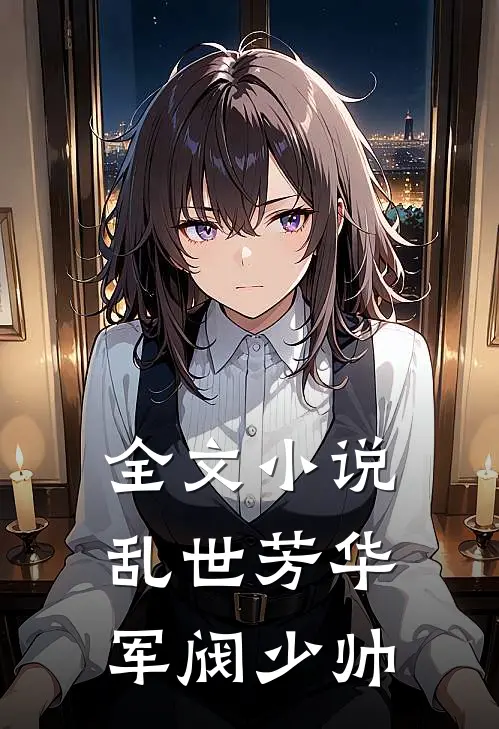 全文小说乱世芳华，军阀少帅