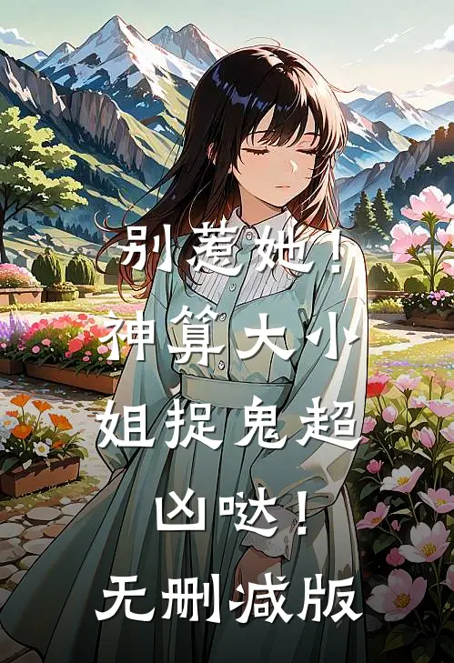 别惹她！神算大小姐捉鬼超凶哒！无删减版