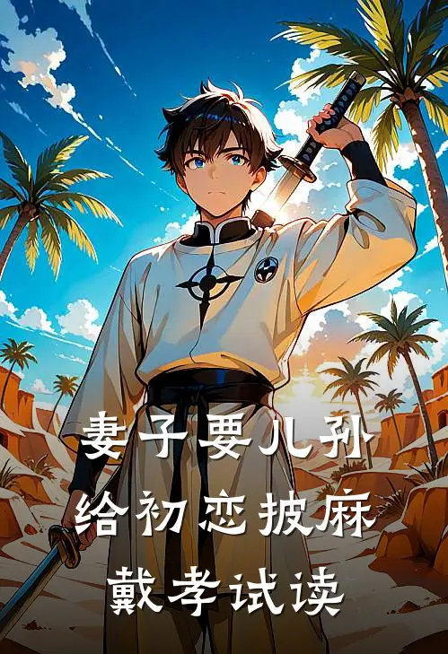 妻子要儿孙给初恋披麻戴孝试读