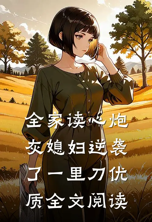 全家读心炮灰媳妇逆袭了一里刀优质全文阅读