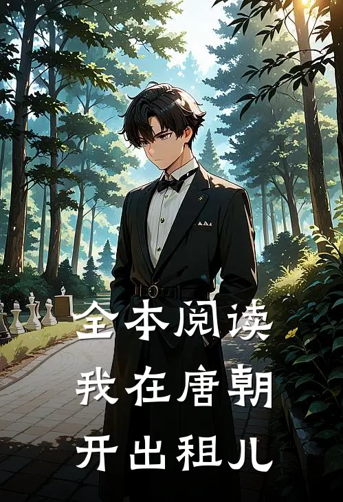 全本阅读我在唐朝开出租儿