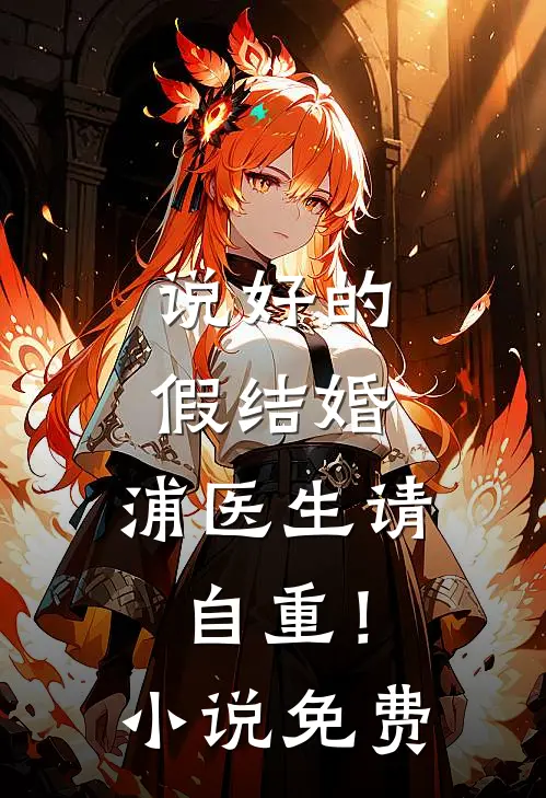 说好的假结婚，浦医生请自重！小说免费