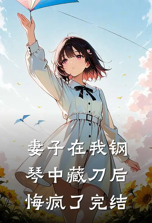 妻子在我钢琴中藏刀后，悔疯了完结