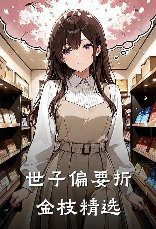 世子偏要折金枝精选