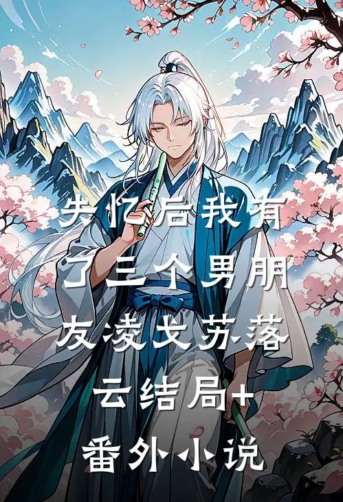 失忆后我有了三个男朋友凌戈苏落云结局+番外小说