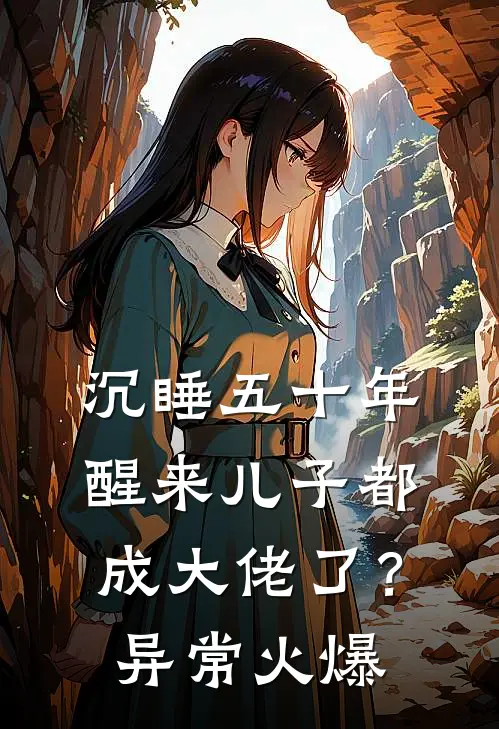 沉睡五十年，醒来儿子都成大佬了？异常火爆