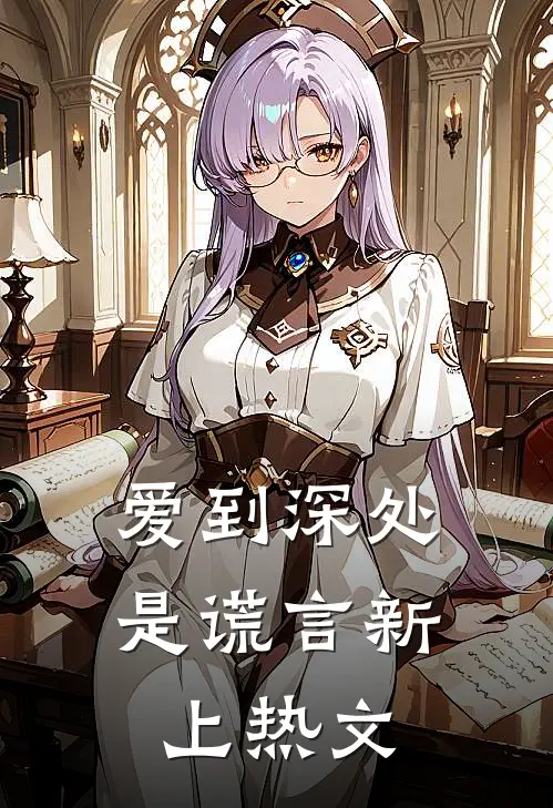 爱到深处是谎言新上热文