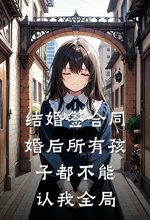 结婚签合同，婚后所有孩子都不能认我全局