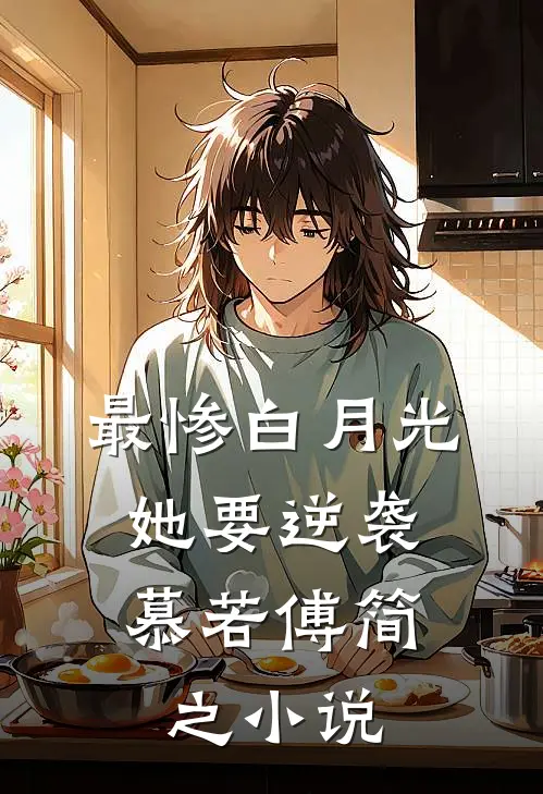 最惨白月光，她要逆袭慕若傅简之小说