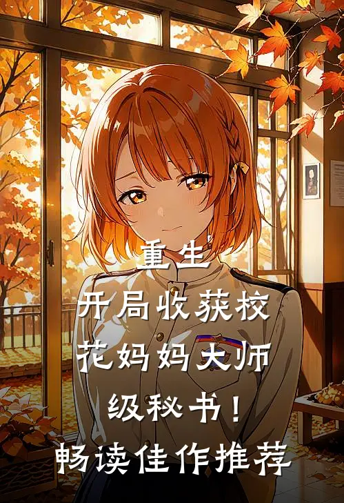 重生：开局收获校花妈妈大师级秘书！畅读佳作推荐