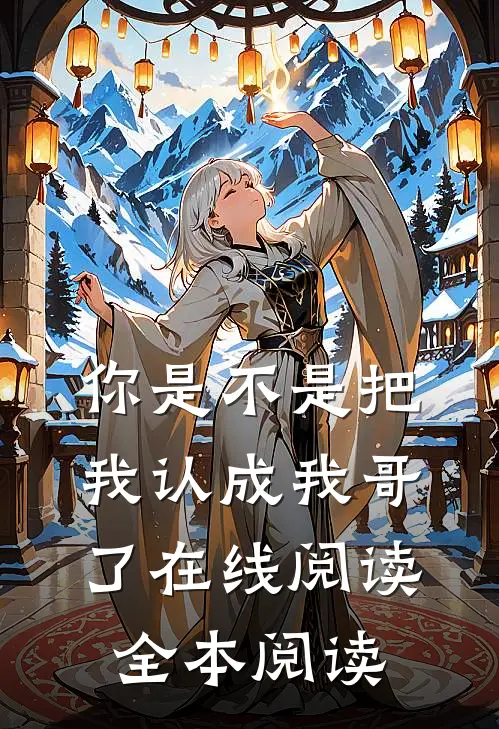 你是不是把我认成我哥了在线阅读全本阅读
