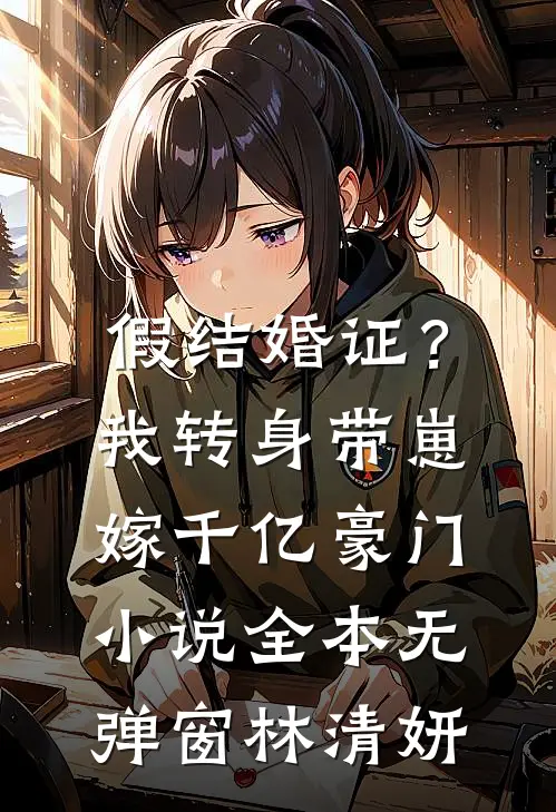 假结婚证？我转身带崽嫁千亿豪门小说全本无弹窗林清妍