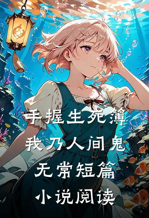 手握生死簿，我乃人间鬼无常短篇小说阅读