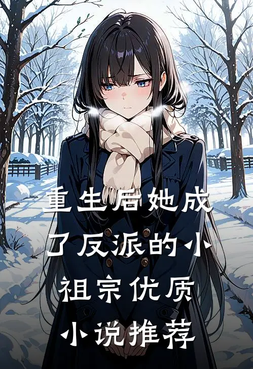 重生后她成了反派的小祖宗优质小说推荐